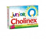 Cholinex Junior tabletki do ssania  16 sztuk